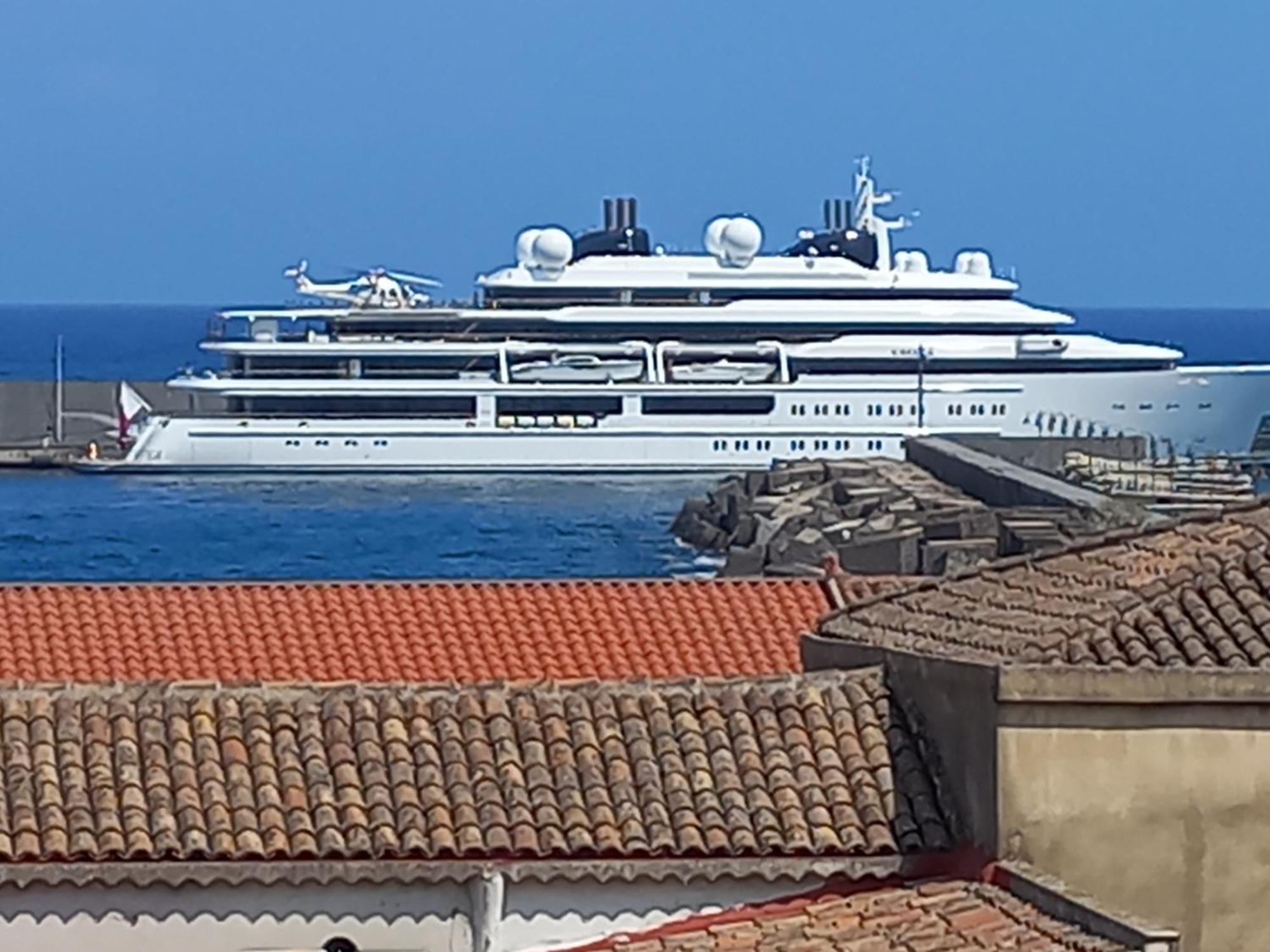 Alba Marina E Tramonti Etnei Lägenhet Riposto Exteriör bild